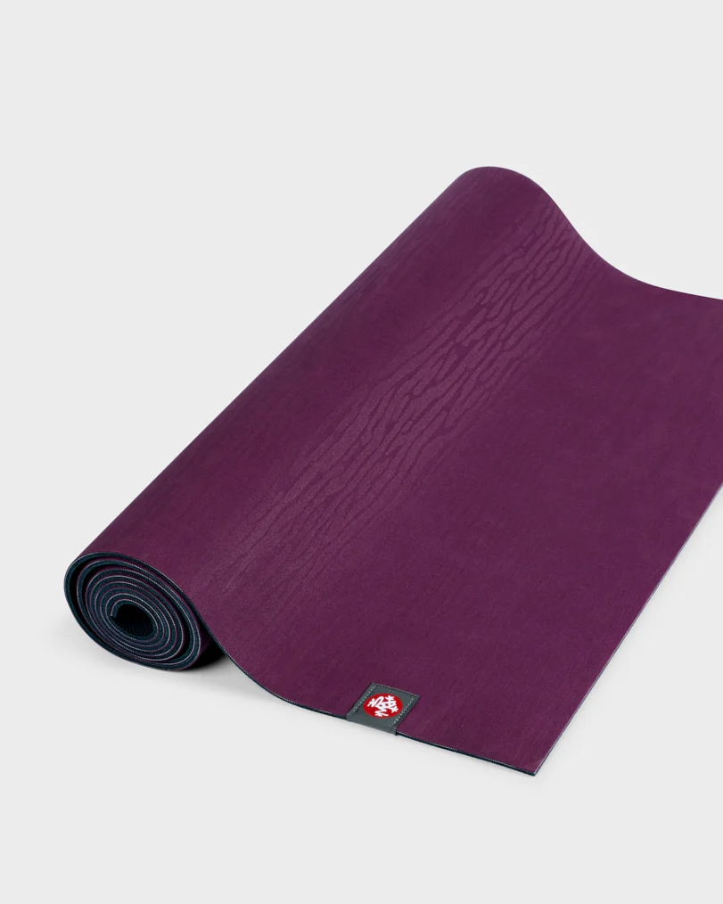 Men's Manduka EKO LITE YOGA 4MM Mats Purple | 3605936