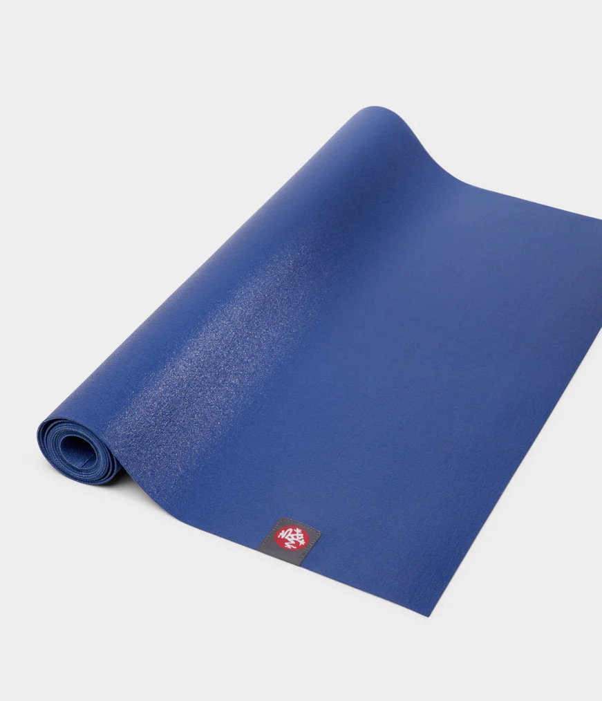 Men's Manduka EKO SUPERLITE TRAVEL YOGA 1.5MM Mats Blue | 8918278