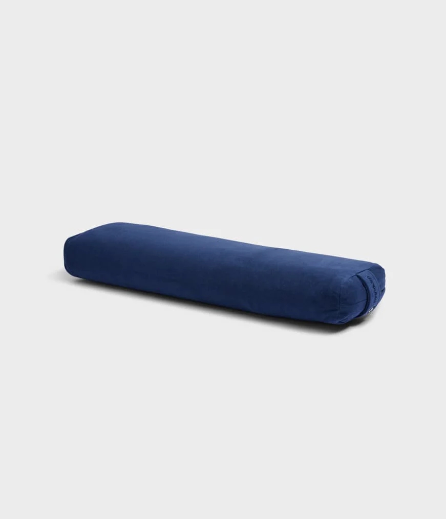 Men's Manduka ENLIGHT LEAN Bolster Navy | 2832955