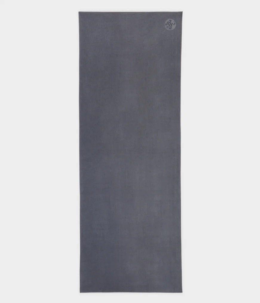 Men's Manduka EQUA YOGA Towels Grey | 6276118
