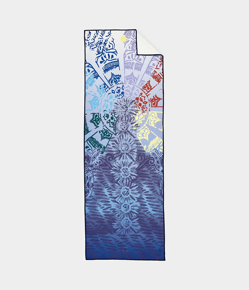 Men's Manduka YOGITOES YOGA MAT Towels Multicolor | 1712883