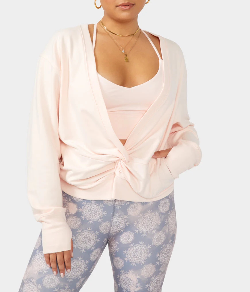 Women's Manduka HAND TO HEART Tanks Pink | 4576181